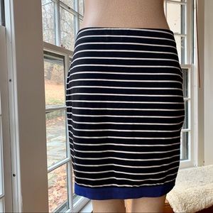 Ann Taylor mini skirt